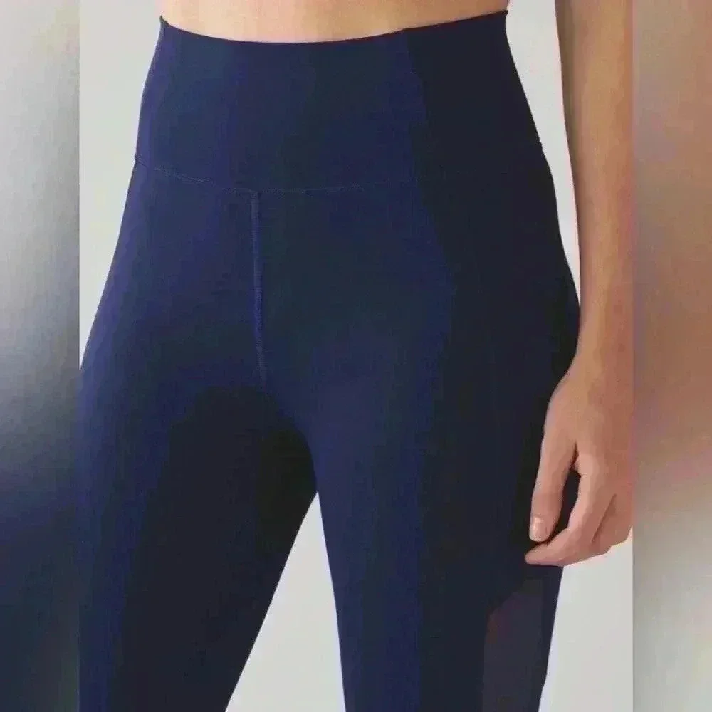 Lululemon Hot Like Agni Pant size 6